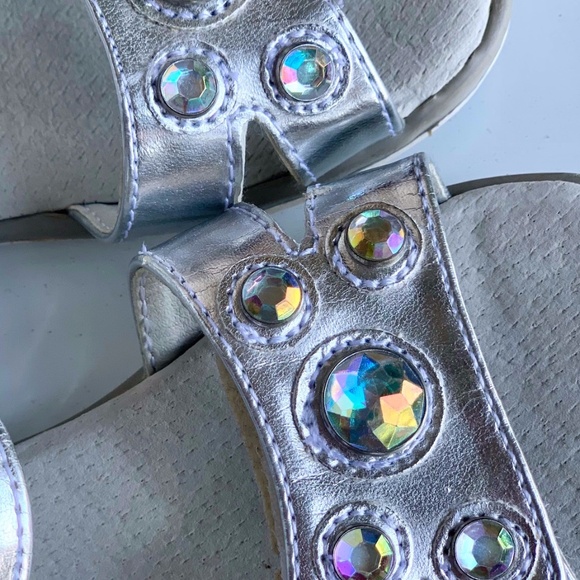 Pediped Flex Wren Sandal (Toddler/Little Kid) Size US 10-10.5 - Picture 4 of 7